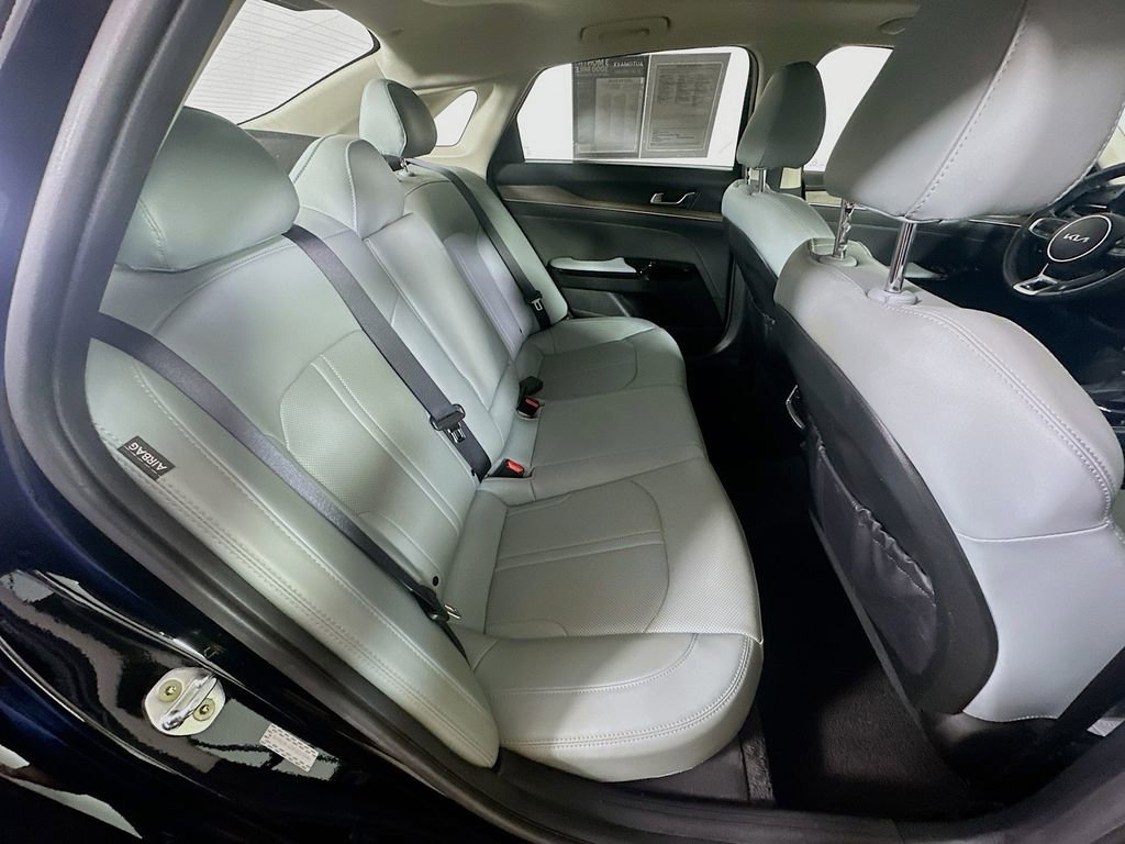Used 2023 Kia K5 EX image 11