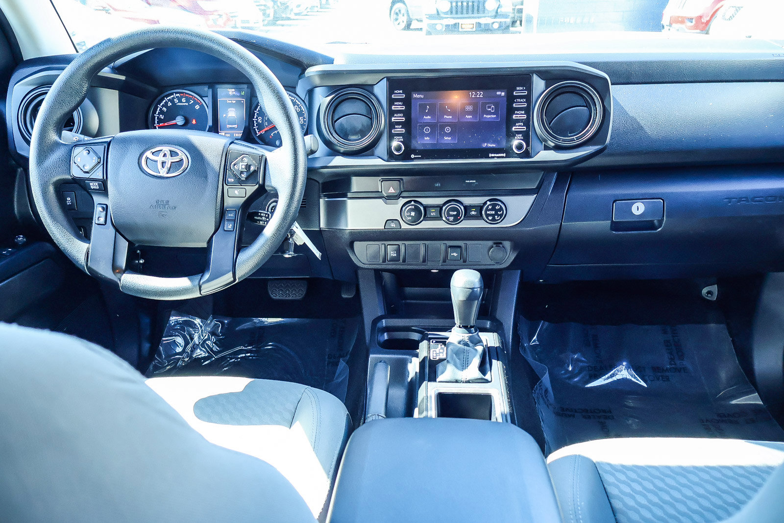 Used 2023 Toyota Tacoma SR w/ SR Convenience Package image 6
