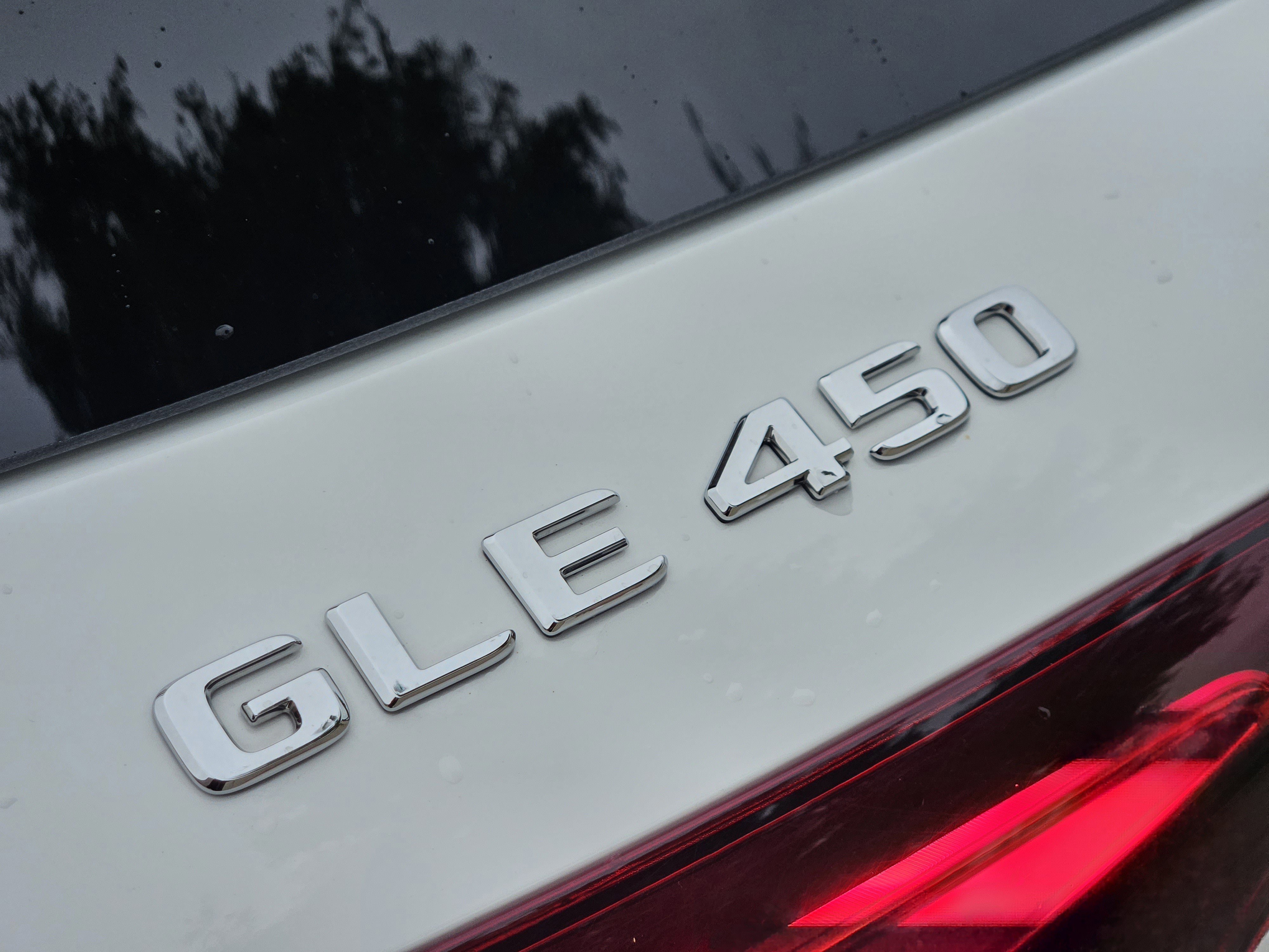 Certified 2026 Mercedes-Benz GLE 450 4MATIC image 28