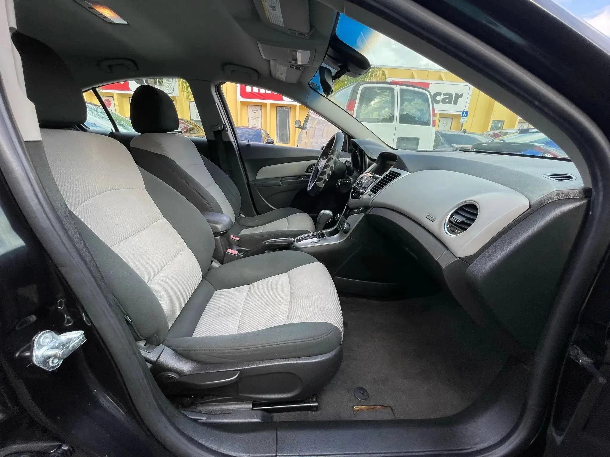 Used 2012 Chevrolet Cruze LS w/ Connectivity Package FWD image 30
