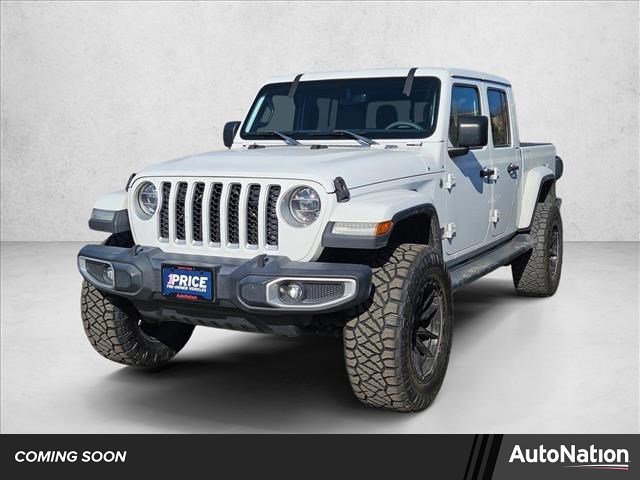 Used 2020 Jeep Gladiator Overland w/ Popular Equipment Package