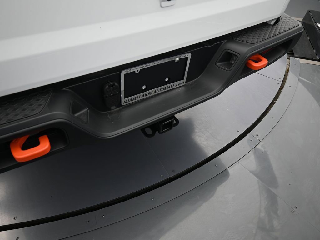 New 2026 Jeep Gladiator Mojave image 35