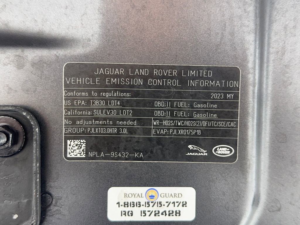 Used 2023 Land Rover Defender 130 First Edition AWD/4WD image 57