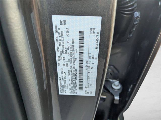 New 2026 Ford F250 Lariat image 16