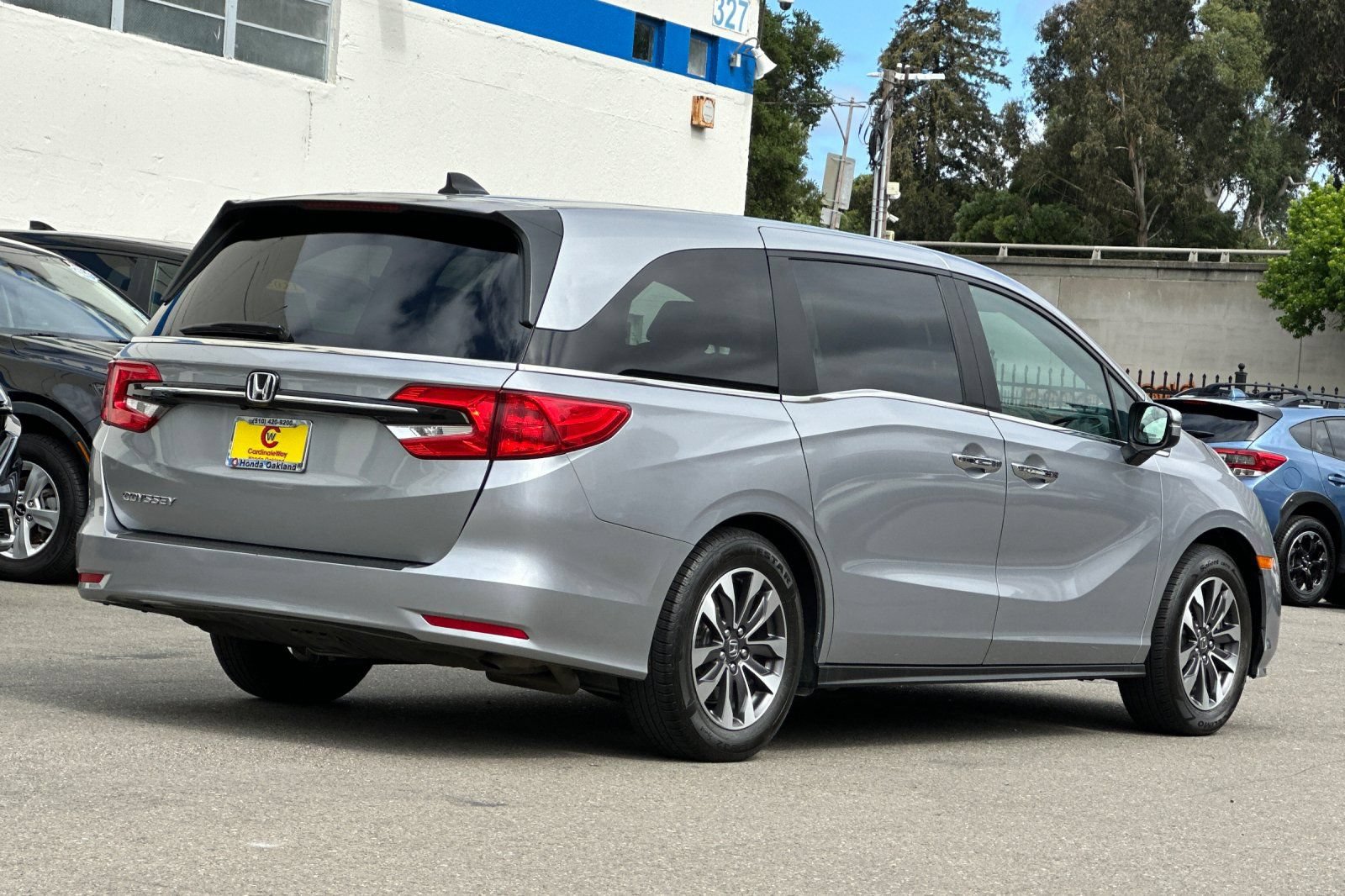 Used 2024 Honda Odyssey EX-L image 5