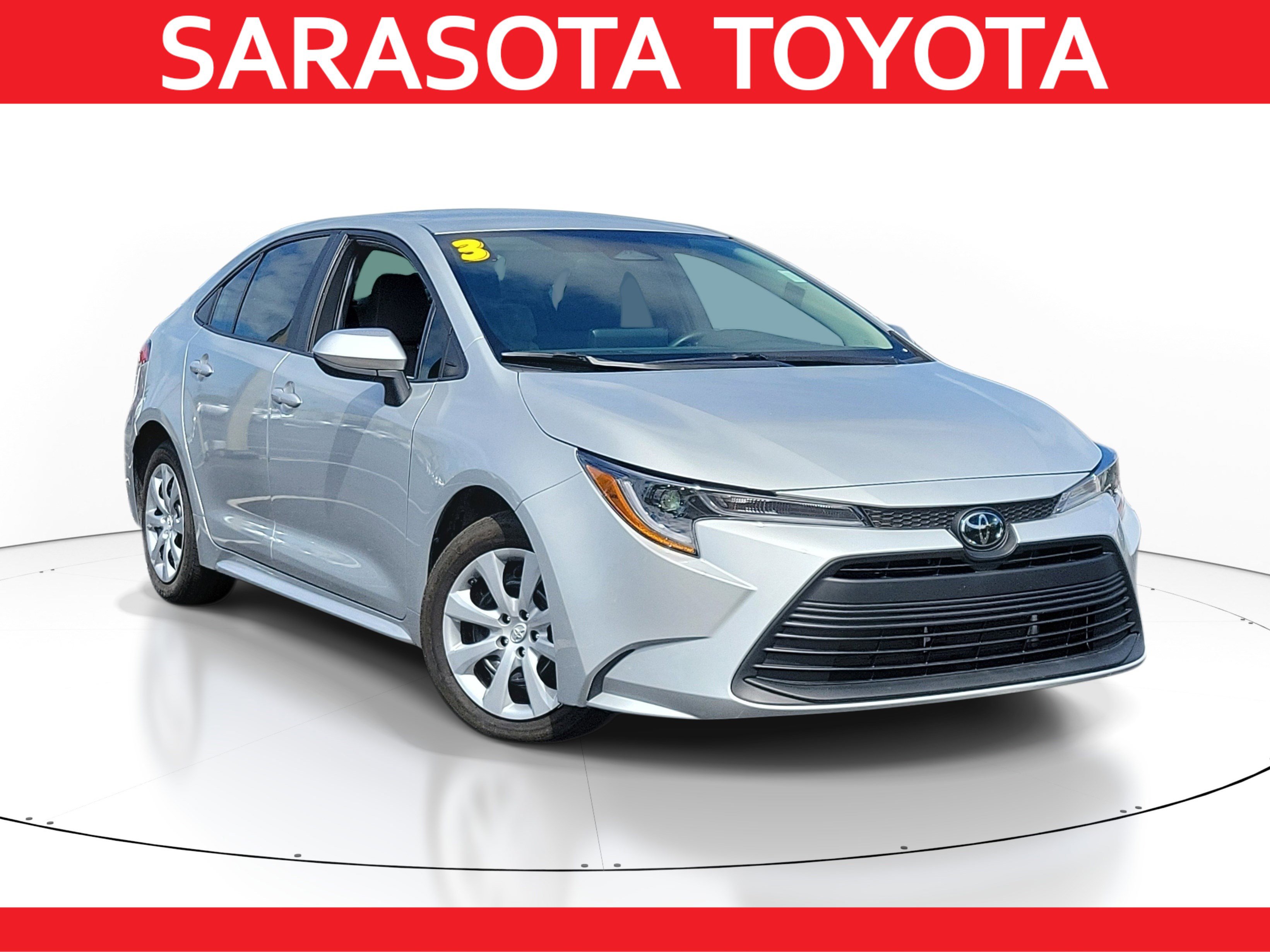 Certified 2023 Toyota Corolla LE