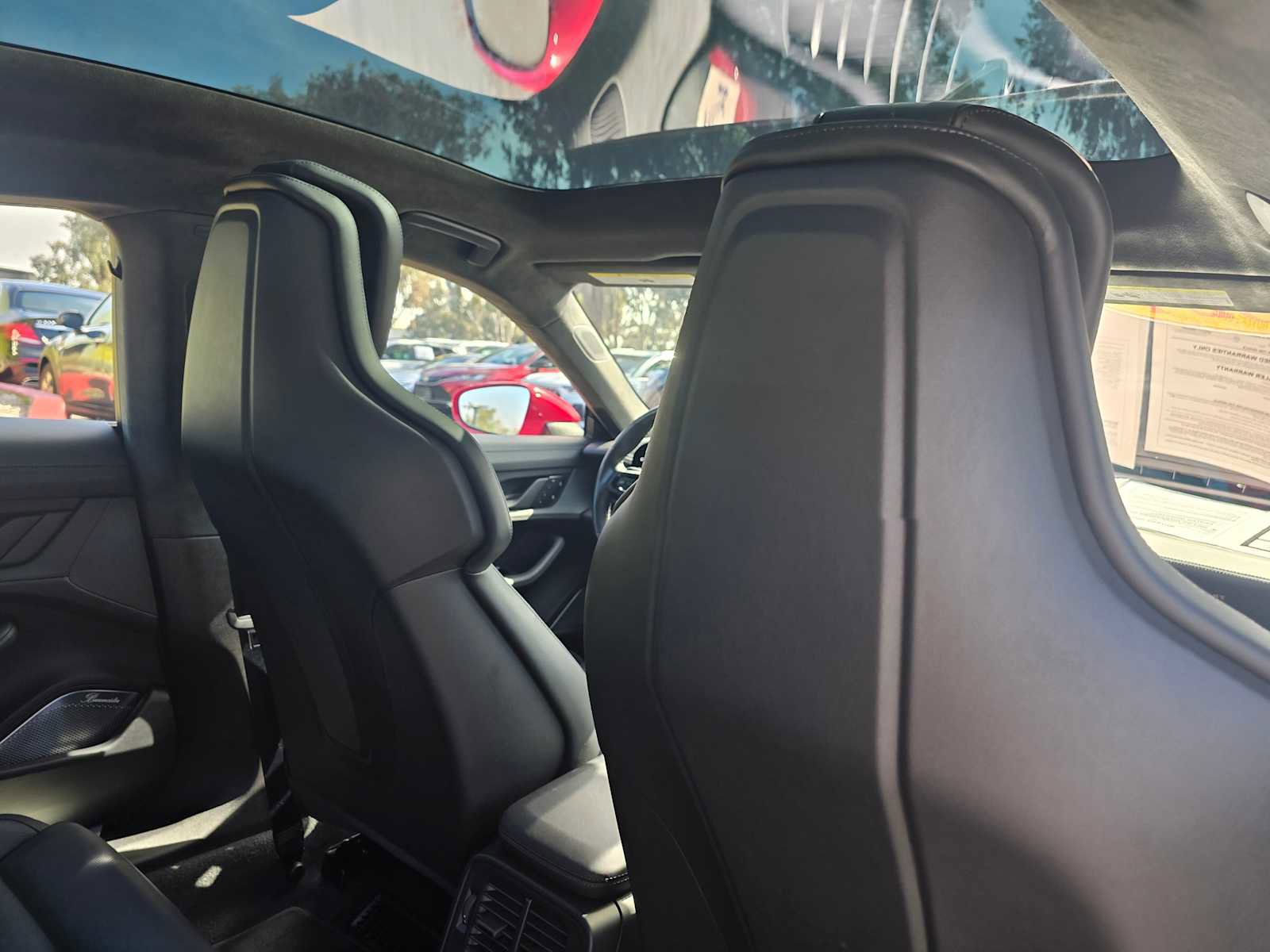 Used 2024 Porsche Taycan Turbo image 15