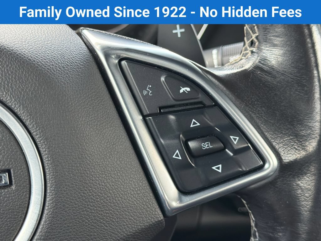 Used 2022 Chevrolet Camaro LT RWD image 21