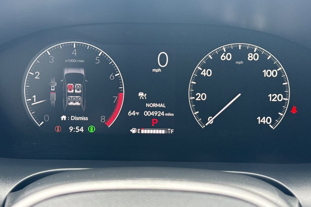 Certified 2025 Honda HR-V LX image 26