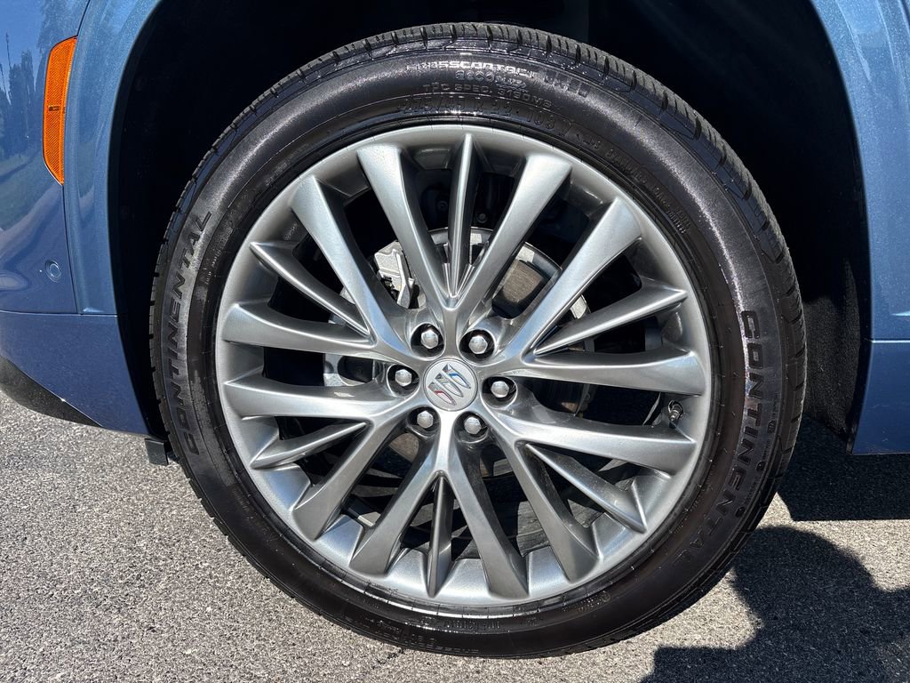 Certified 2026 Buick Enclave Avenir w/ Super Cruise Package FWD image 56