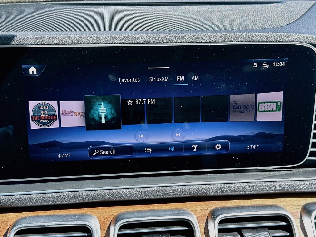 Certified 2025 Mercedes-Benz GLE 350 4MATIC image 15