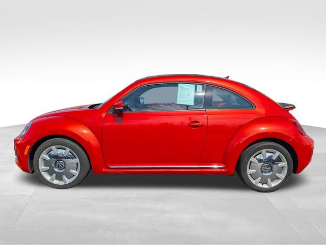 Used 2016 Volkswagen Beetle 1.8T SEL FWD image 4
