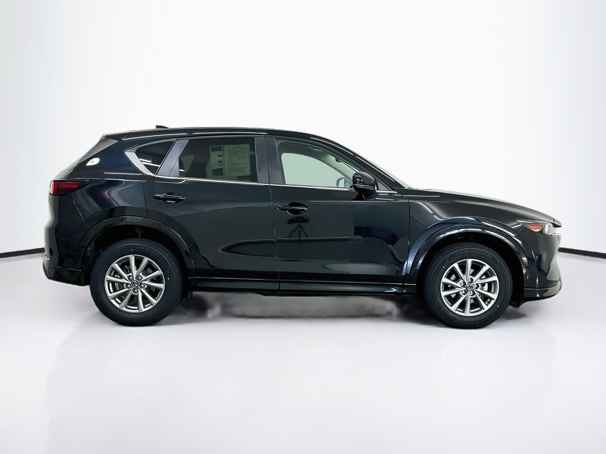 Used 2025 MAZDA CX-5 AWD 2.5 S w/ Preferred Package image 10