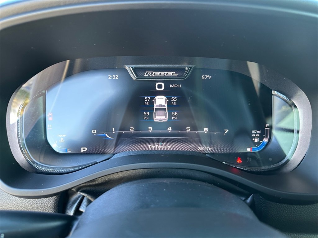 Used 2023 RAM 1500 Rebel w/ Rebel Level 2 Equipment Group image 29