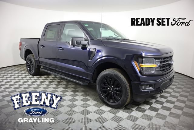 New 2026 Ford F150 XLT w/ Equipment Group 303A High image 1