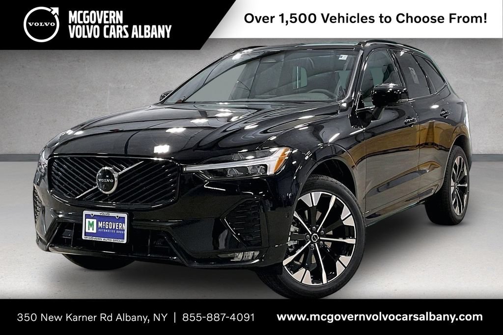 New 2027 Volvo XC60 B5 Plus