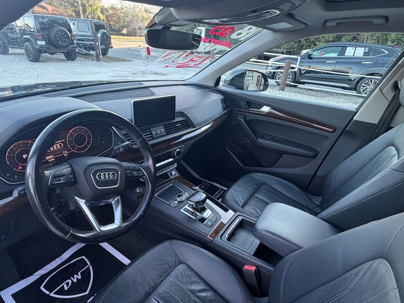 Used 2018 Audi Q5 2.0T Premium image 8