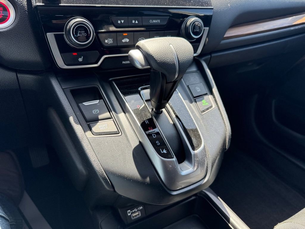 Used 2021 Honda CR-V EX image 36