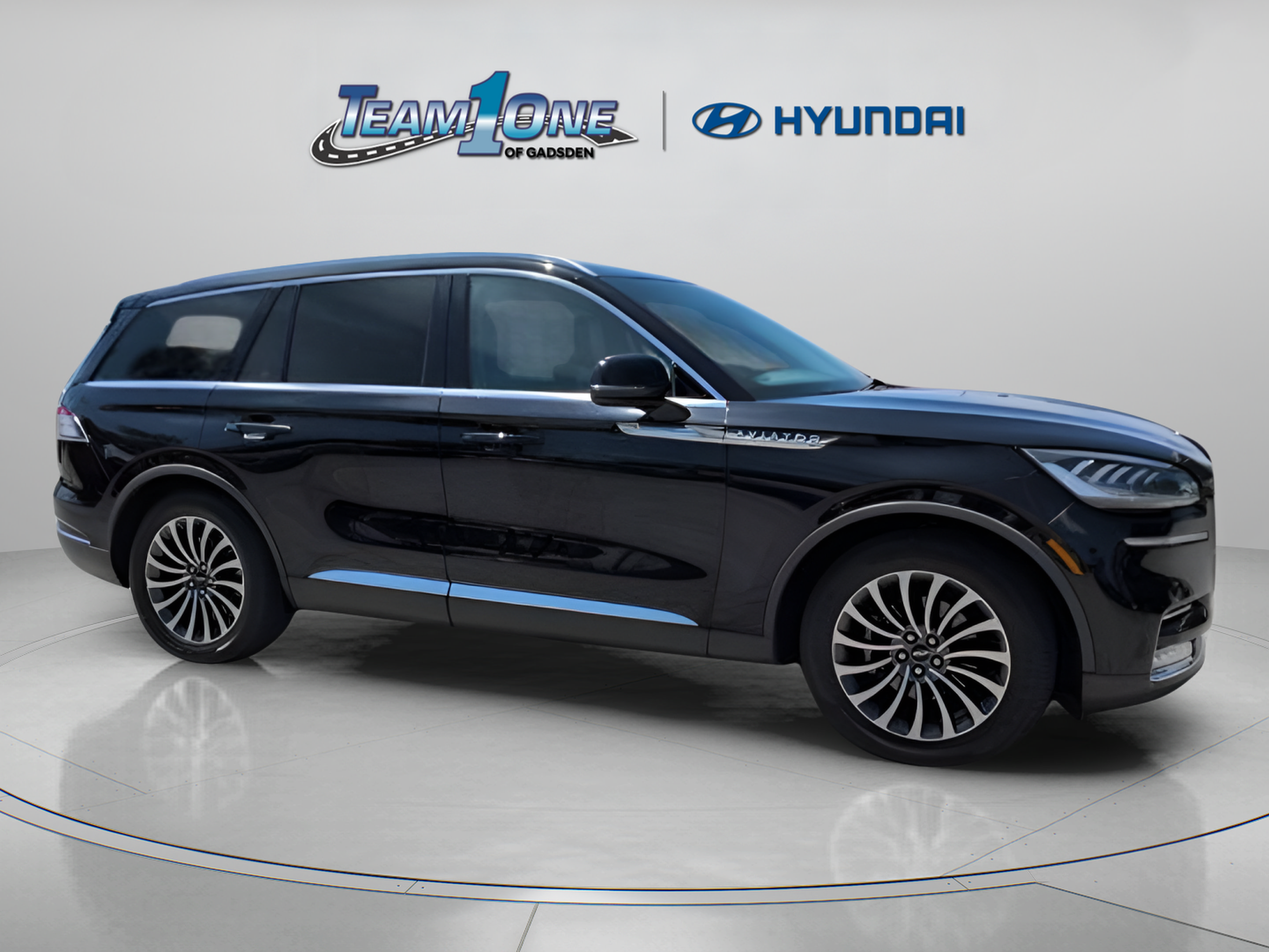 Used 2021 Lincoln Aviator Reserve w/ Elements Package Plus