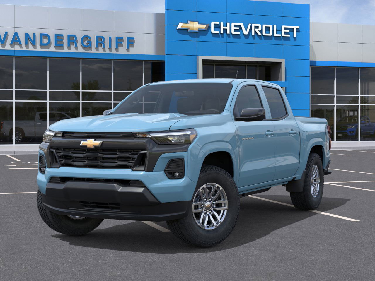 New 2026 Chevrolet Colorado LT w/ LT Convenience Package image 30