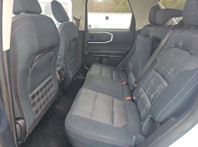 Used 2023 Ford Bronco Sport Heritage image 8