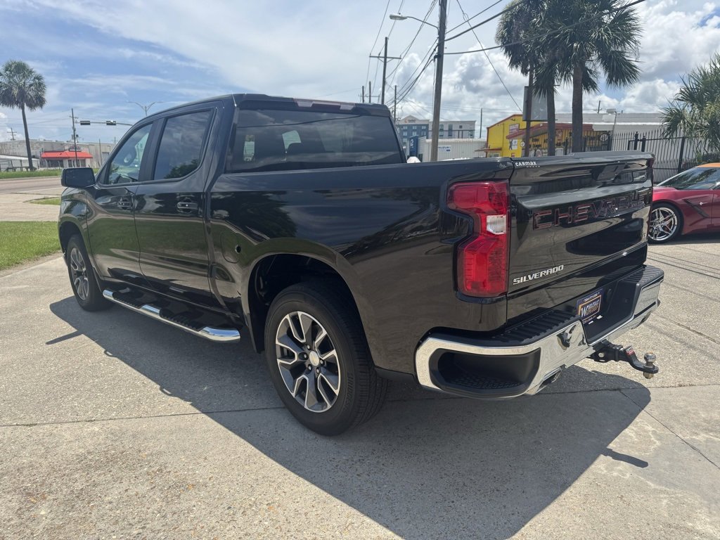 Used 2019 Chevrolet Silverado 1500 LT w/ All-Star Edition image 6
