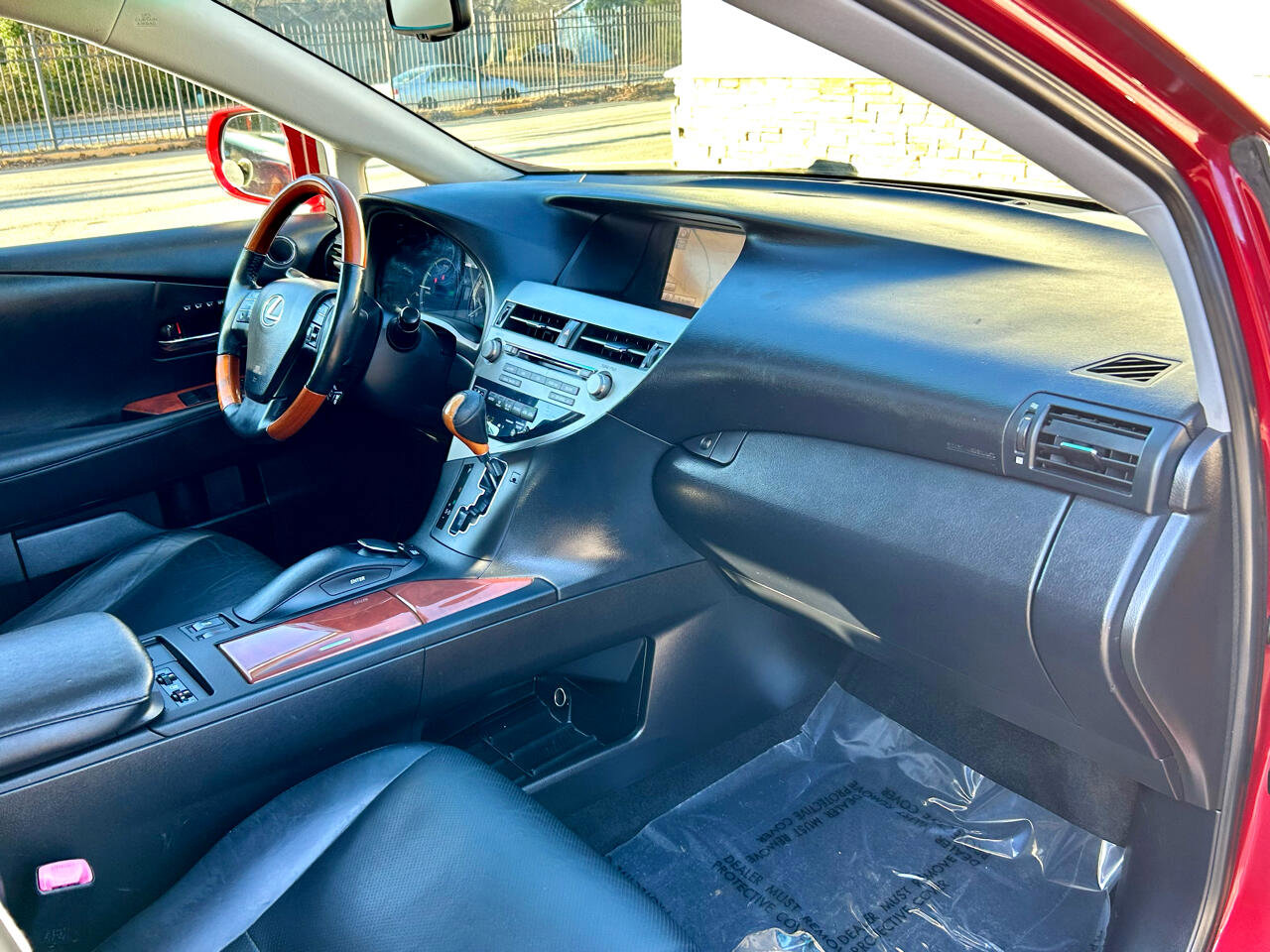 Used 2011 Lexus RX 450h FWD w/ Premium Pkg image 18