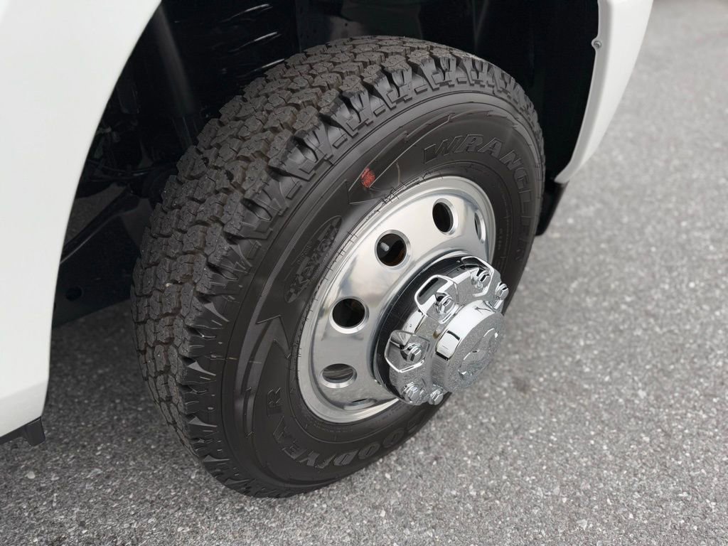 New 2026 RAM 3500 Limited image 9