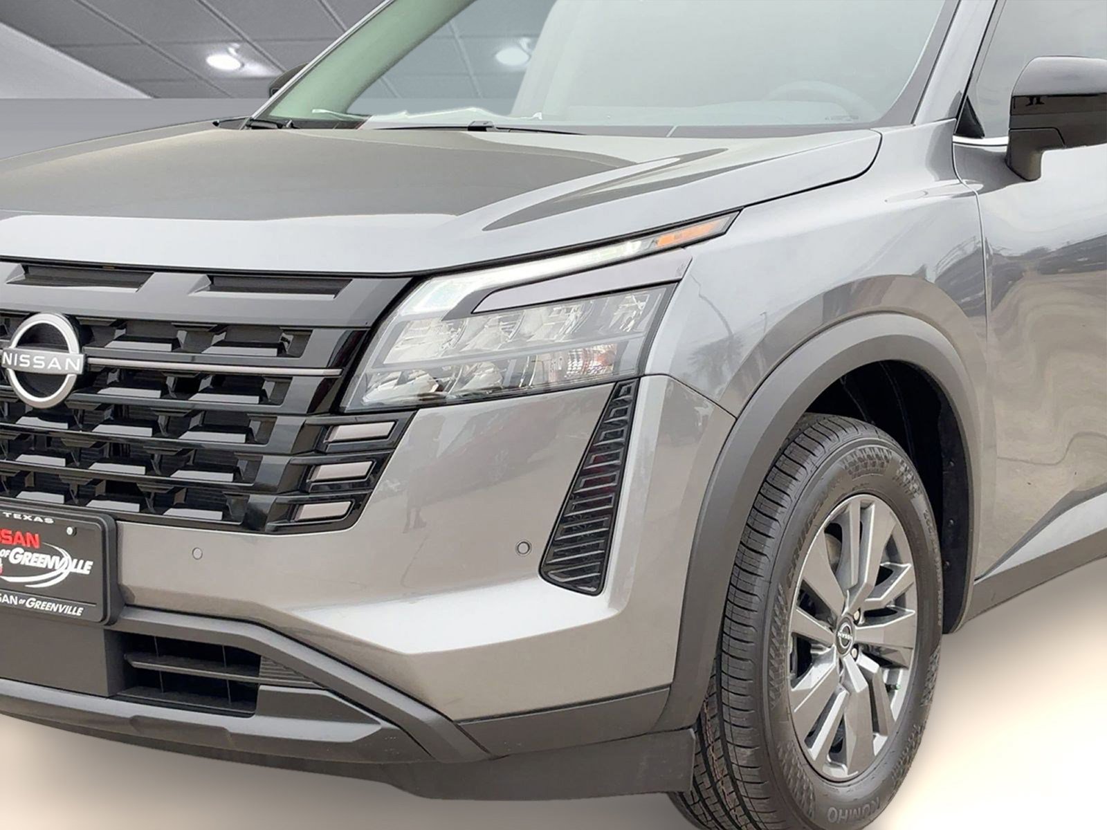 New 2026 Nissan Pathfinder SV image 20