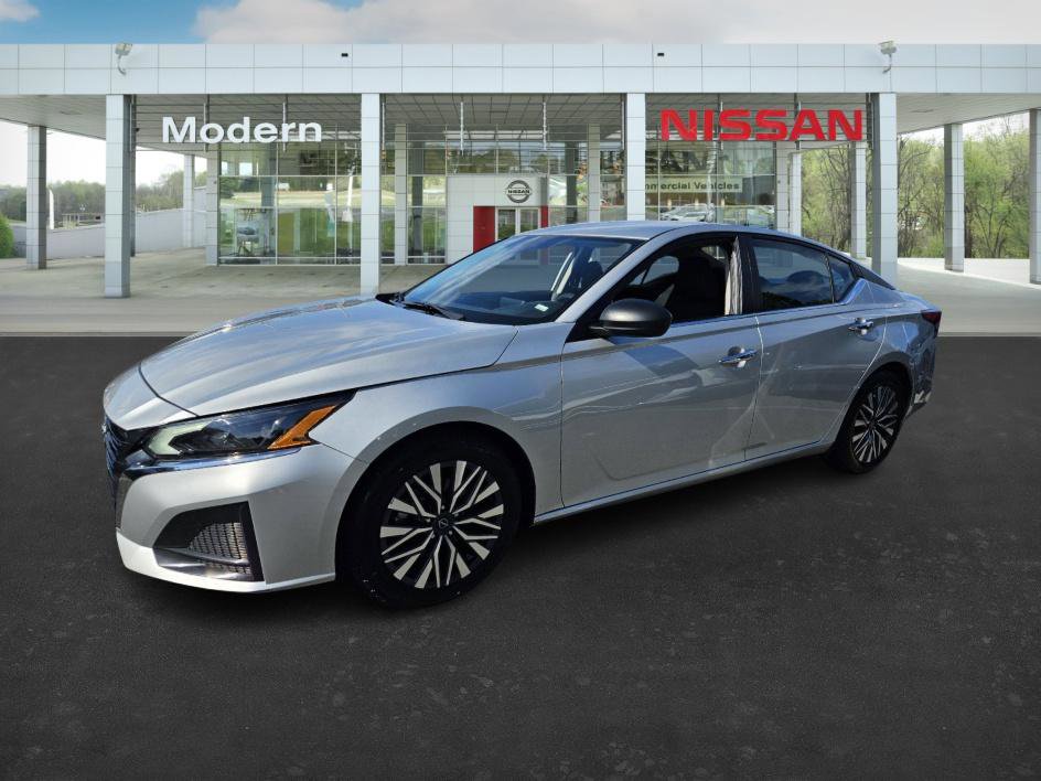 Certified 2024 Nissan Altima 2.5 SV