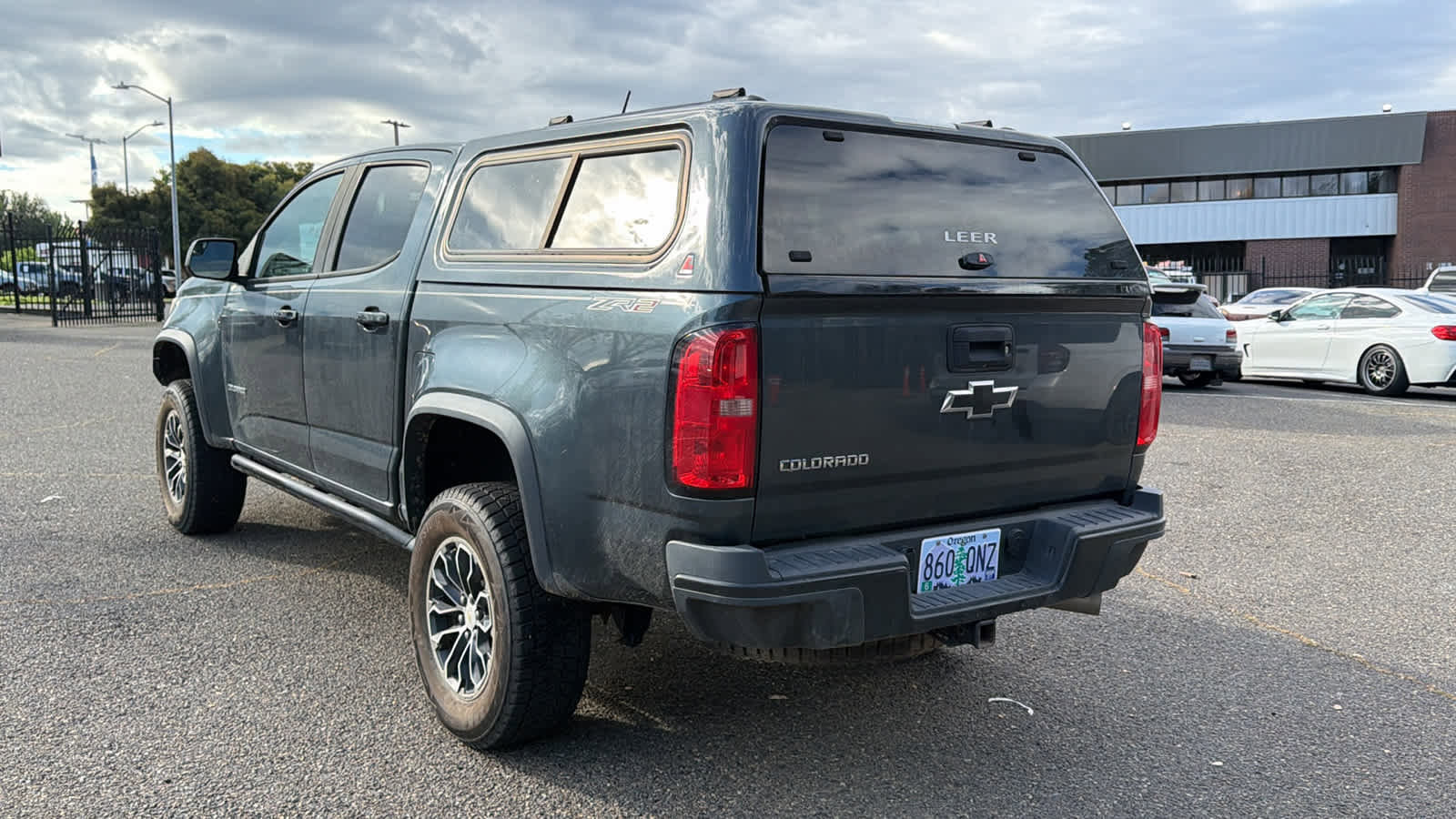 Used 2019 Chevrolet Colorado ZR2 image 7