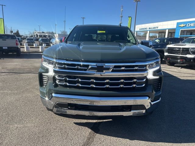 New 2026 Chevrolet Silverado 1500 LTZ image 8