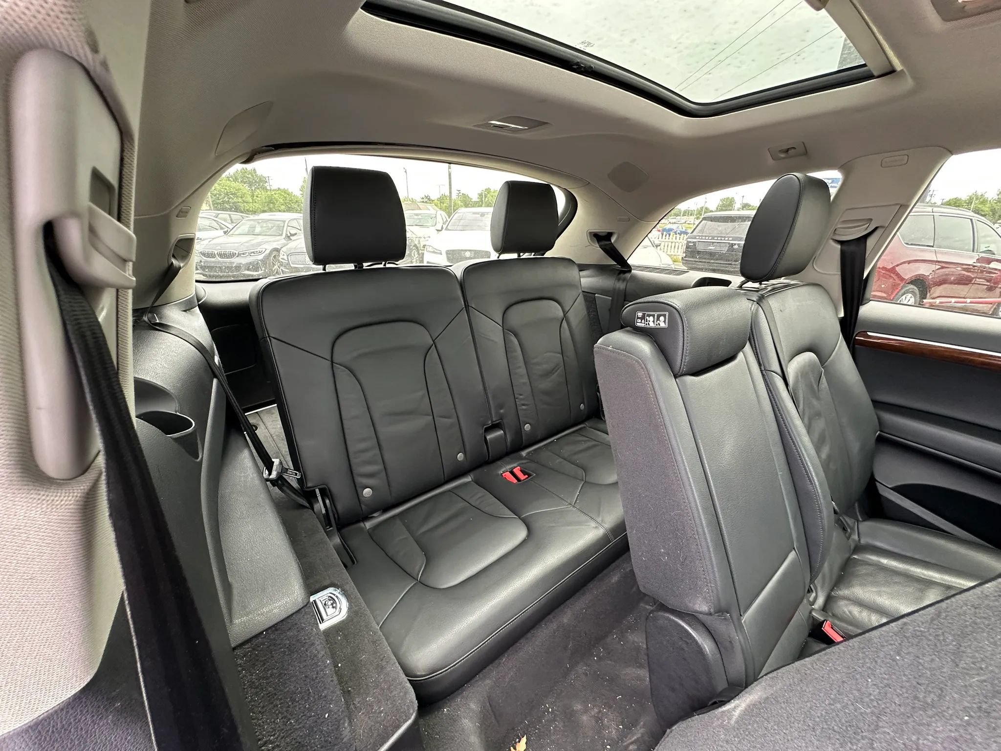 Used 2014 Audi Q7 TDI Premium Plus w/ Premium Plus Package AWD/4WD image 19