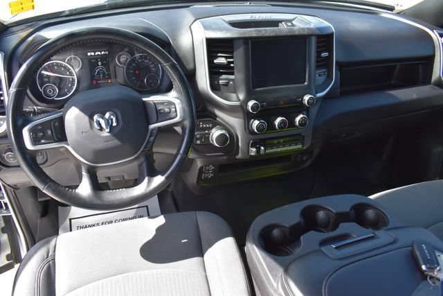 Used 2023 RAM 2500 Big Horn w/ Level 1 Equipment Group AWD/4WD image 19