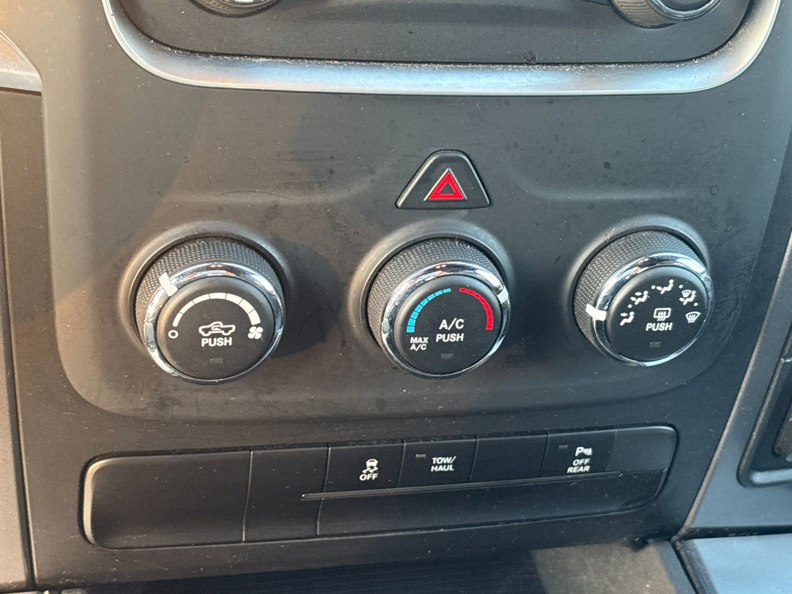 Used 2023 RAM 1500 Classic Warlock image 20