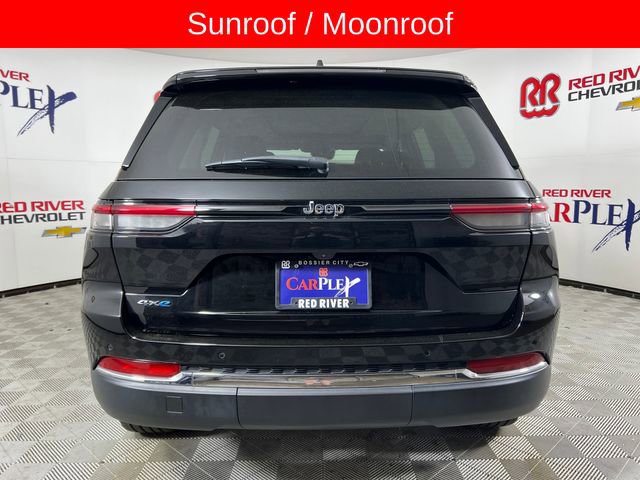 Used 2022 Jeep Grand Cherokee Limited 4xe image 8