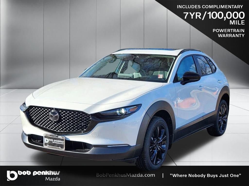 New 2026 MAZDA CX-30 2.5 Turbo w/ Premium Package image 23