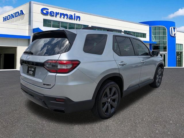 Certified 2026 Honda Pilot Sport image 5