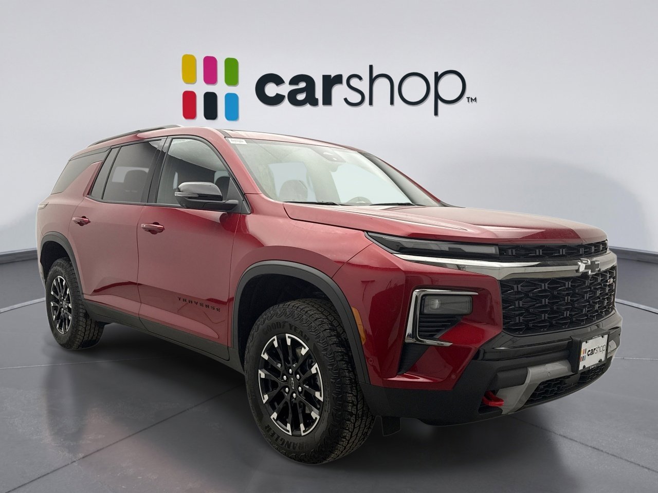 Used 2025 Chevrolet Traverse Z71 w/ Enhanced Driving Package image 5