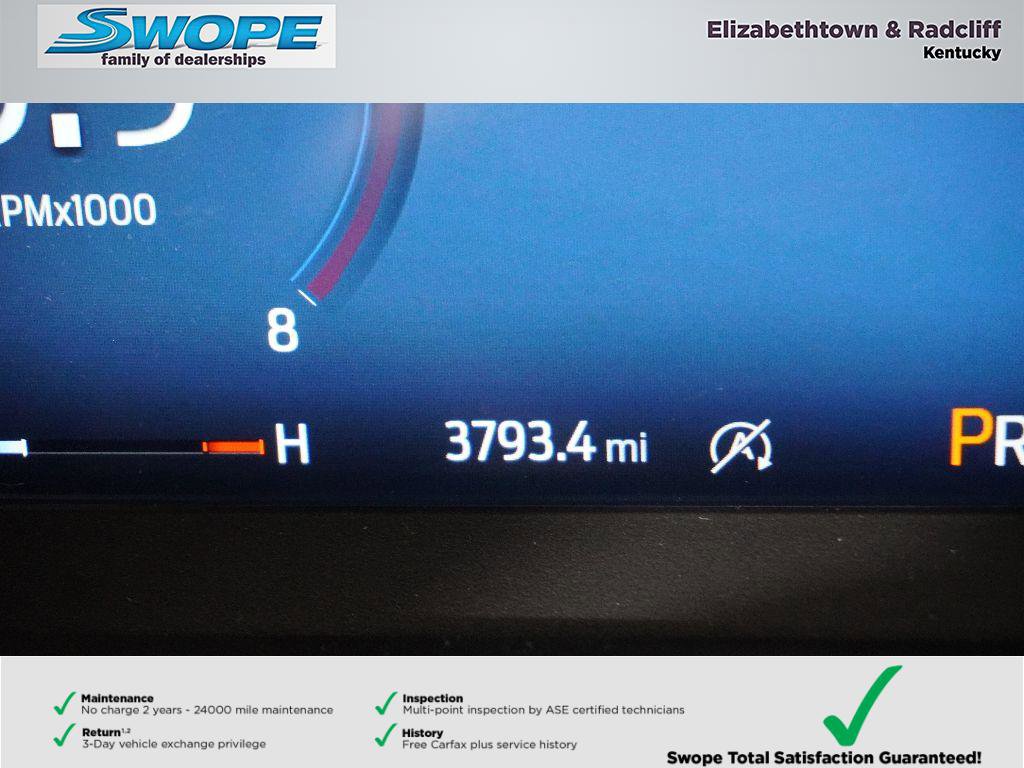 Used 2025 Ford Escape ST-Line Elite w/ Premium Technology Package image 17