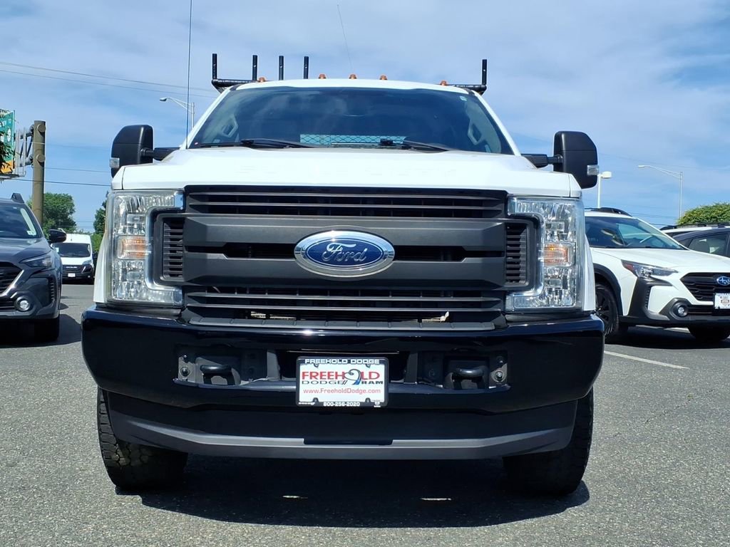 Used 2017 Ford F350 XL AWD/4WD image 2