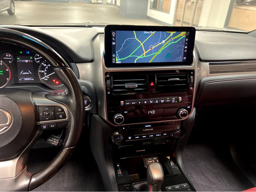 Certified 2023 Lexus GX 460 Premium w/ Premium Plus Package image 35