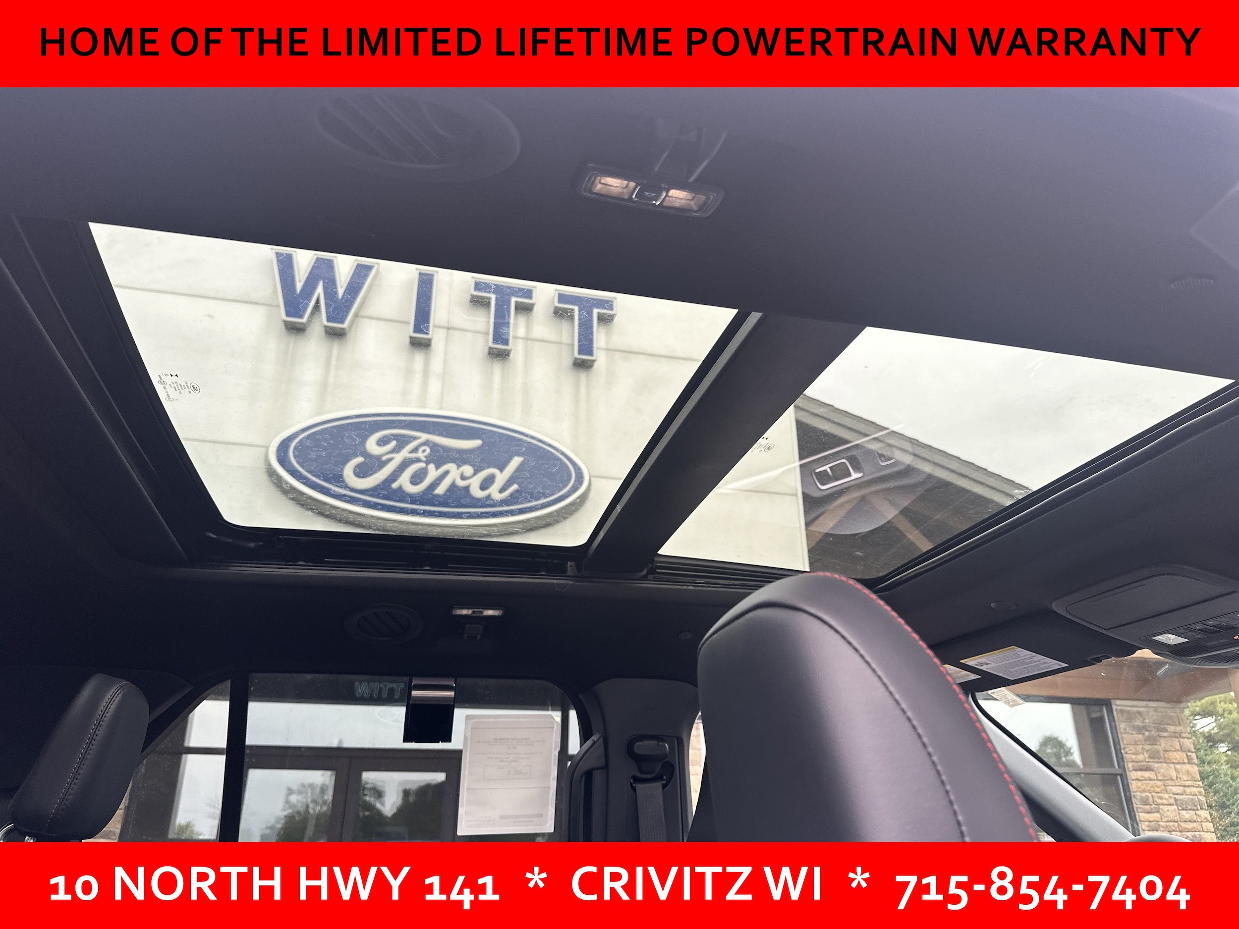 New 2027 Ford Explorer ST-Line AWD/4WD image 19