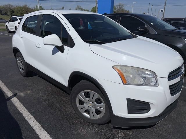 Used 2016 Chevrolet Trax LS