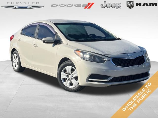 Used 2014 Kia Forte LX