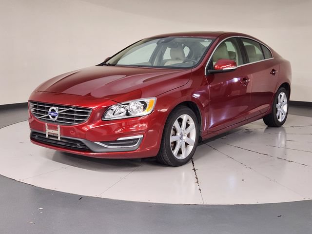 Used 2016 Volvo S60 T5 Premier