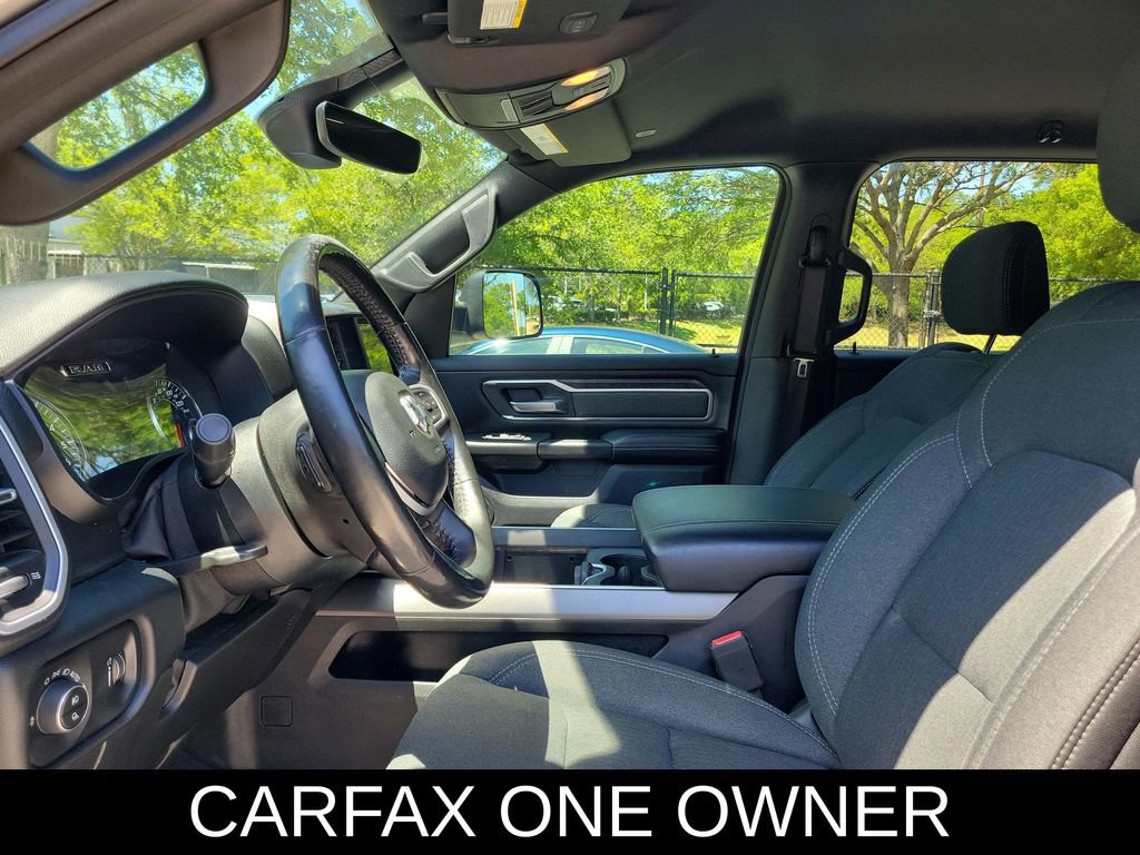 Used 2020 RAM 1500 Big Horn image 2