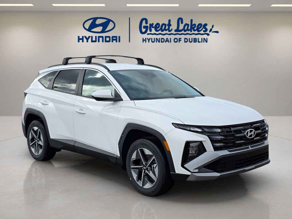 New 2026 Hyundai Tucson SEL AWD/4WD image 7