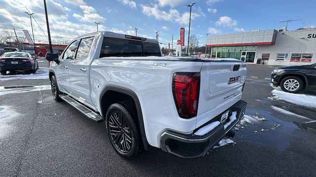 Used 2022 GMC Sierra 1500 SLT w/ SLT Convenience Package image 3