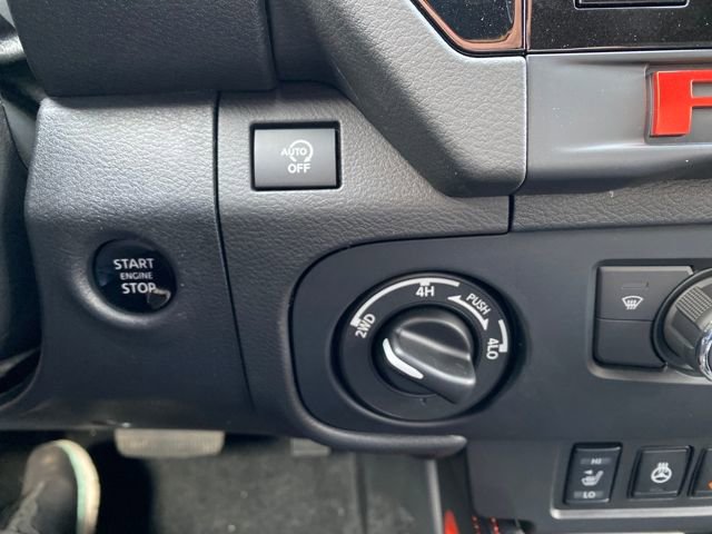New 2026 Nissan Frontier PRO-4X w/ Tow Package image 19